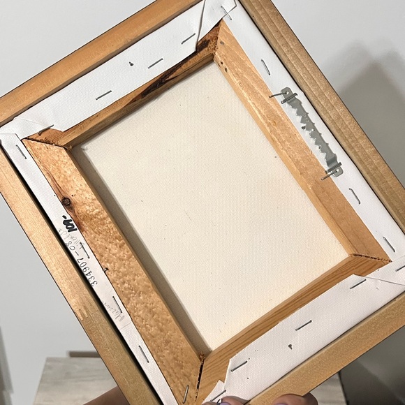 H. Hargrove Signed Painting Serigraph Victorian house girls playing - Picture 3 of 6